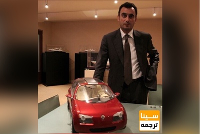 بیوگرافی و زندگینامۀ هرمیداس اتابکی، برجسته‌ترین طراح ایرانی خودرو در فرانسه