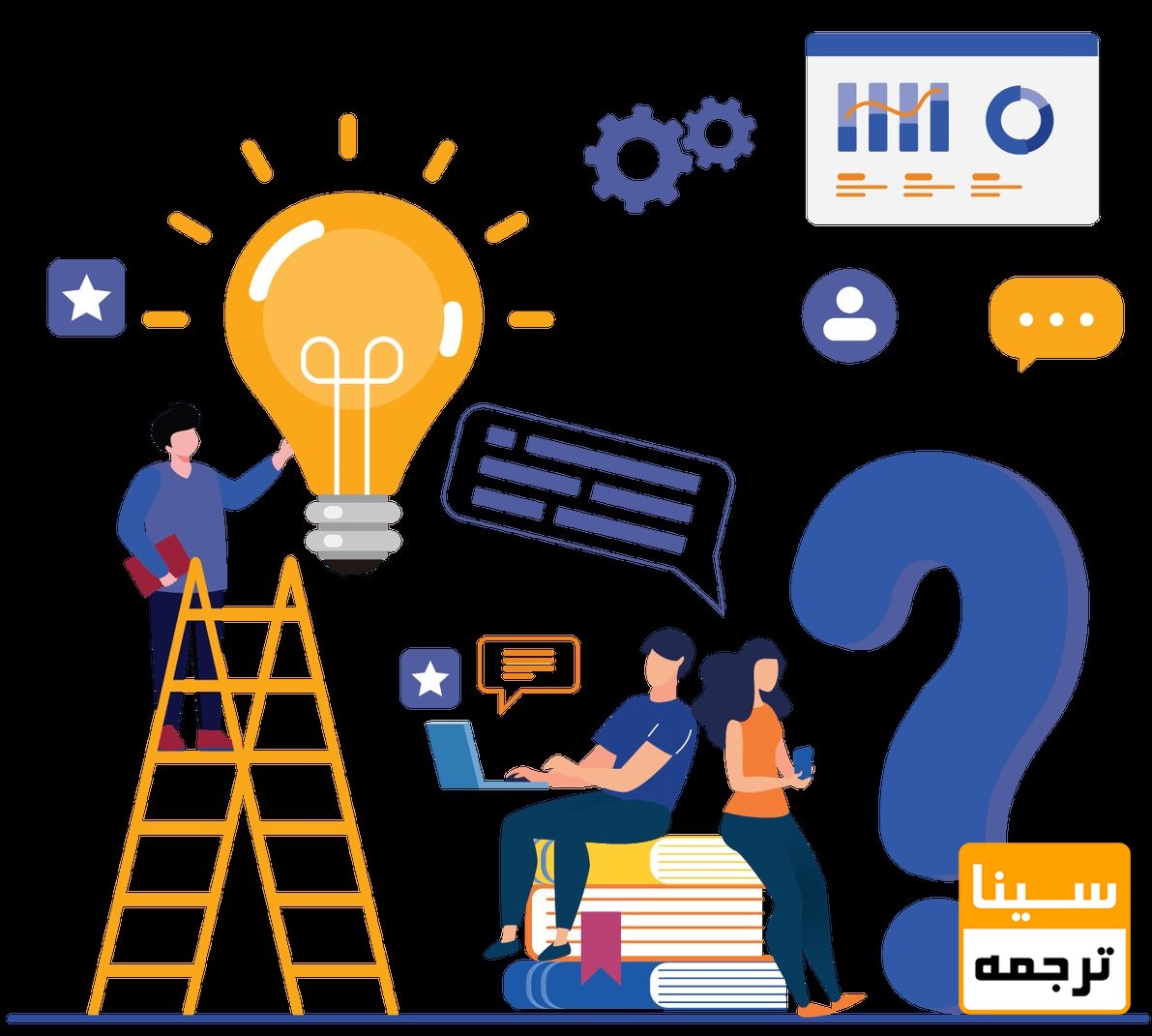  در کجا از پایان نامه خود مقاله استخراج کنیم؟