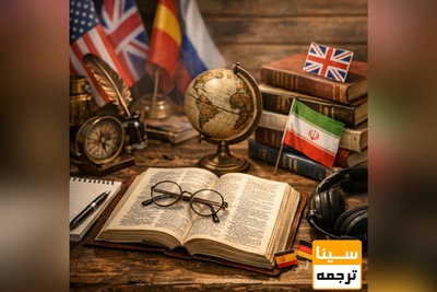دانلود رایگان سوالات و پاسخنامه رشته مترجمی زبان انگلیسی مقطع دکتری