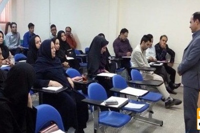 ۴۵ عضو هیات علمی دانشگاه آزاد اسلامی ارتقای رتبه یافتند