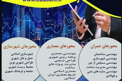 نهمین کنفرانس ملی مهندسی عمران ، معماری و شهرسازی