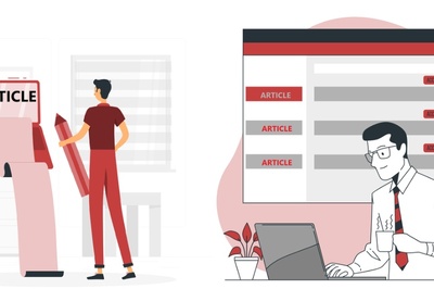 پذیرش و چاپ مقاله