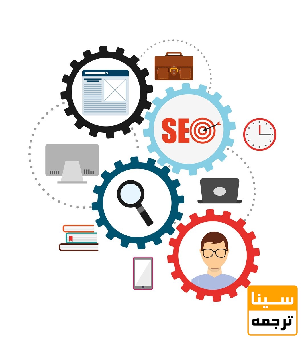 آشنایی با سئو