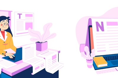 ویرایش نیتیو مقالات انگلیسی
