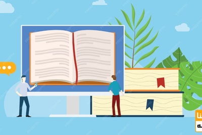 خدمات ویرایش کتاب