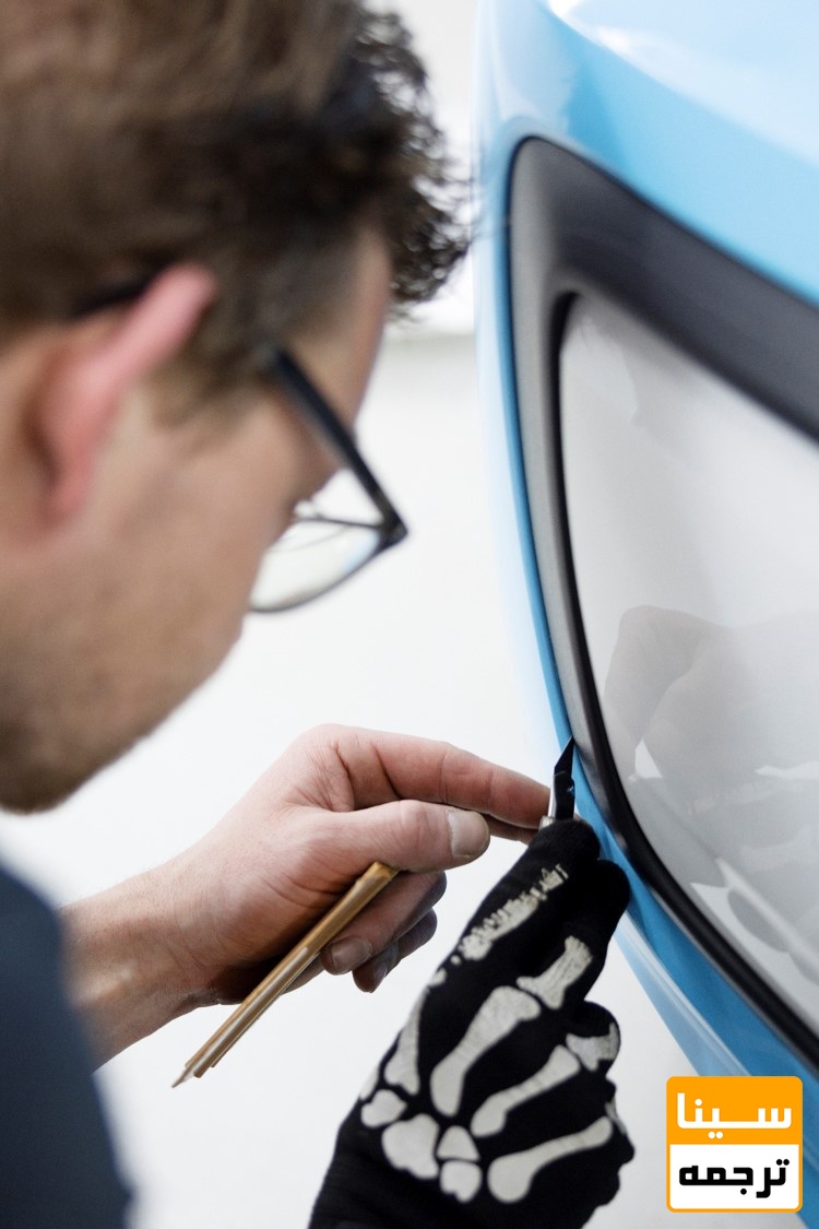 پوشش‌های نانوساختار برای ماشین 