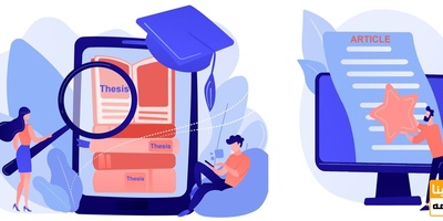 تبدیل پایان نامه به مقاله