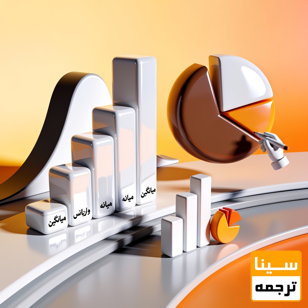 نمودارها در آمار توصیفی چه نقشی در نمایش بهتر دادهها دارند؟