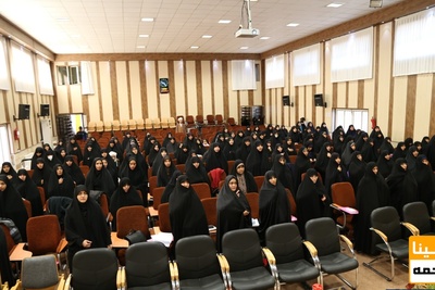 هم‌اندیشی کانون‌های دانش آموختگان مدارس علمیه خواهران برگزار شد