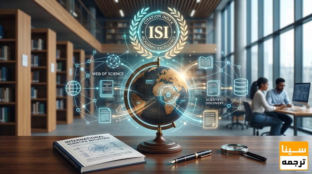 مقاله ISI چیست