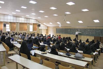 جزئیات آموزش ترکیبی در دانشگاه تهران از مهر 1401