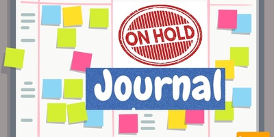 چگونه یک مجله آن هولد(on hold) می شود؟
