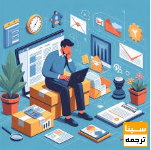 سابمیت و پیگیری مقاله