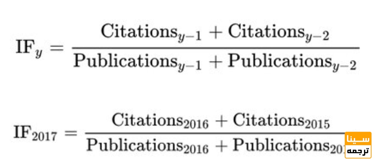 محاسبه ایمپکت فاکتور