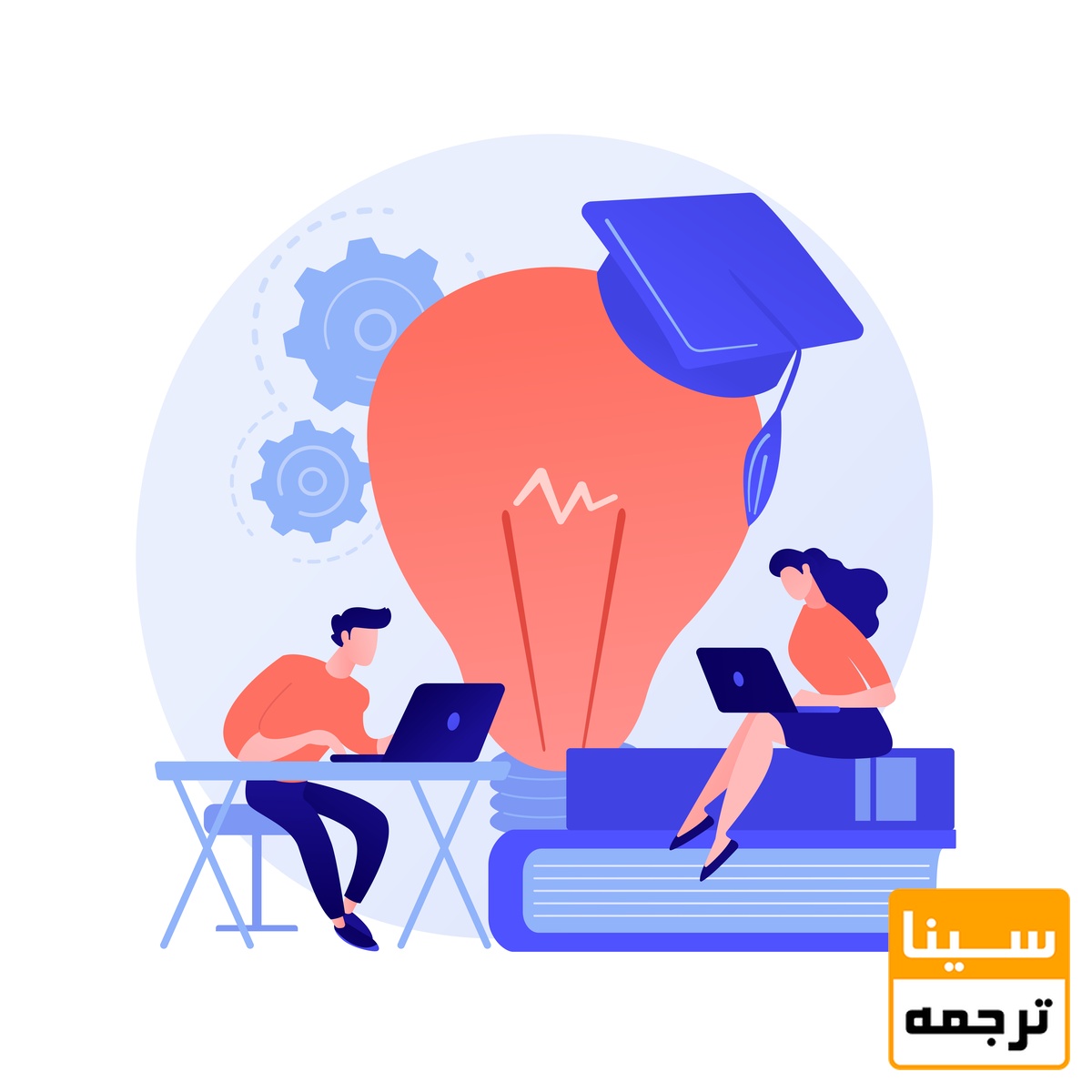 تبدیل رساله به کتاب