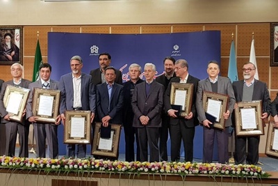 معرفی و تقدیر از ۱۶ استاد نمونه کشوری