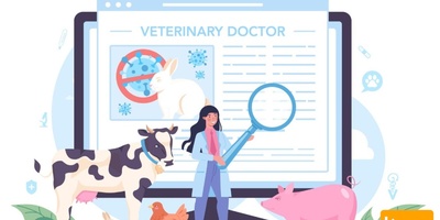 چاپ مقاله ISI در رشته ی دامپزشکی