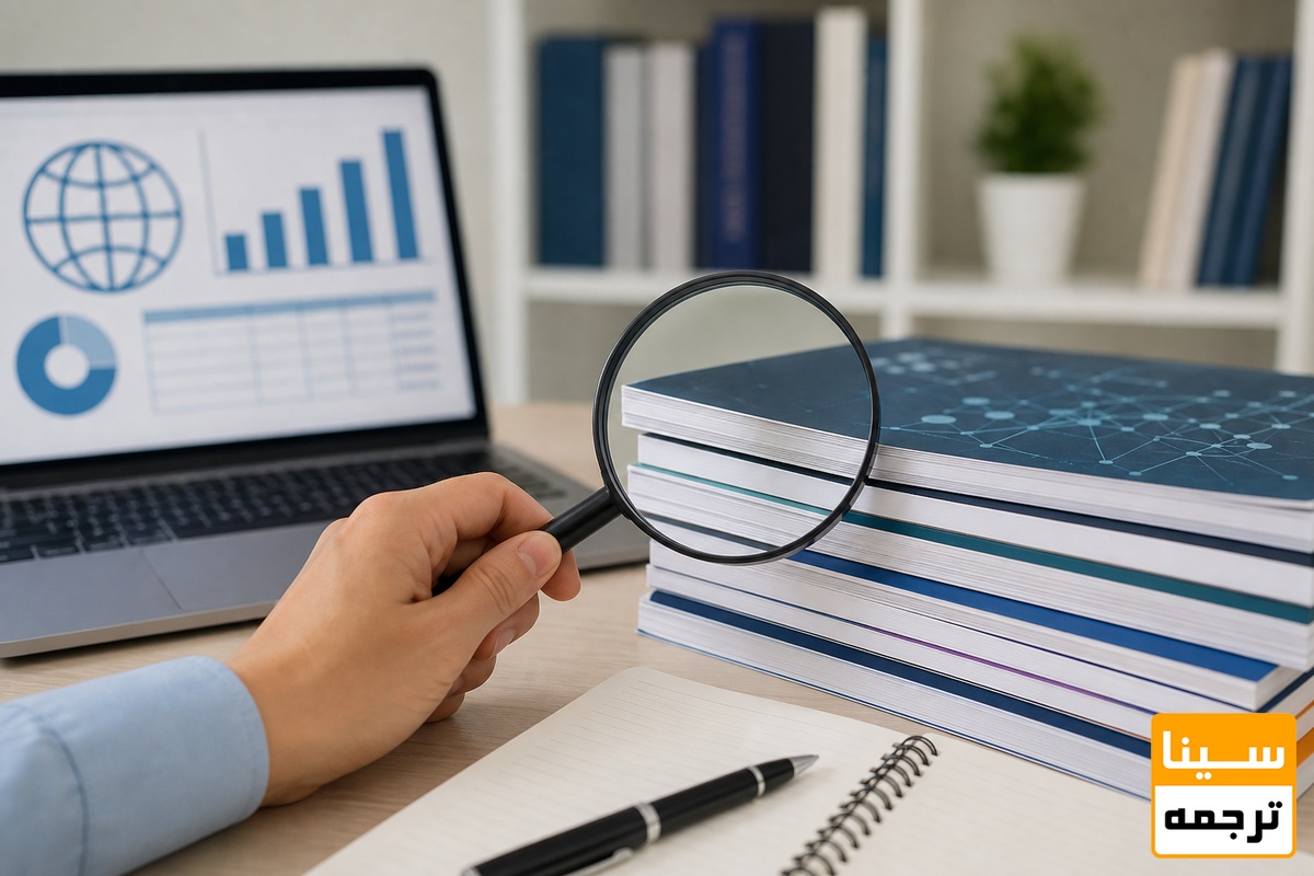چگونه یک مجله Scopus مناسب برای مقاله انتخاب کنیم؟