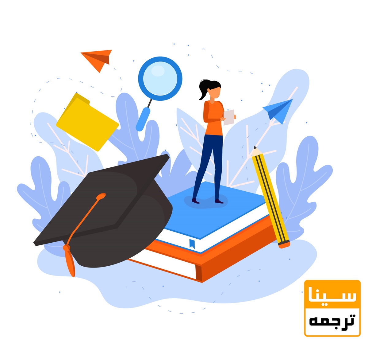 فرمت بندی پایان نامه