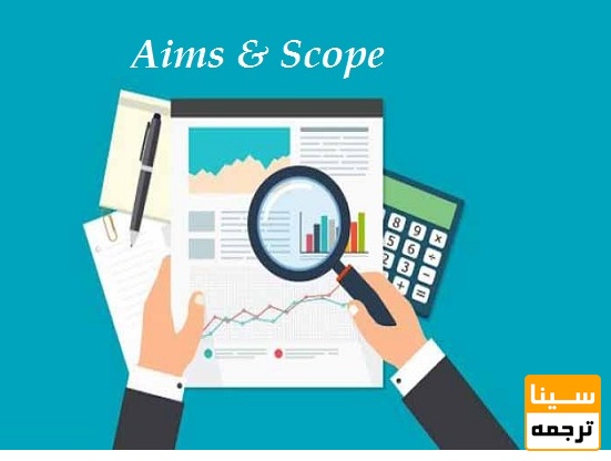  Aims & Scope در مجلات علمی