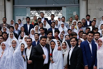 ثبت نام ازدواج دانشجویی تا ۳۱ خرداد ادامه دارد