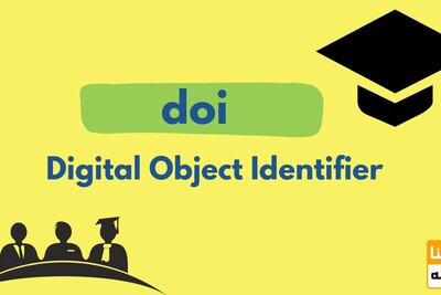 آیا تمامی مجلات باید کد doi داشته باشند؟