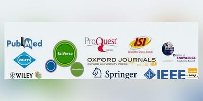 پایگاه های علمی برای جستجوی مقاله