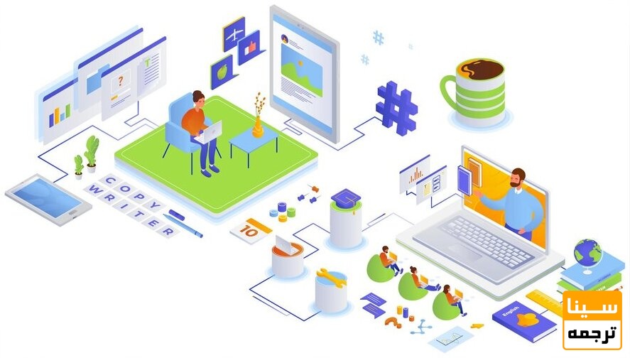 مراحل استخراج مقاله از پایان نامه