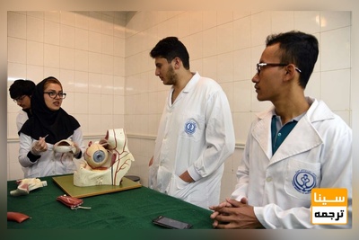 آموزش دانشجویان علوم پزشکی در تمامی مقاطع حضوری شود