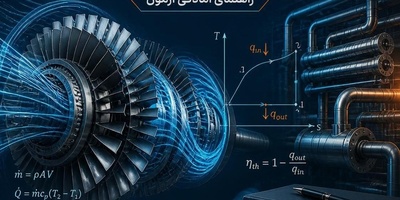 منابع کارشناسی ارشد و دکتری مهندسی مکانیک تبدیل انرژی