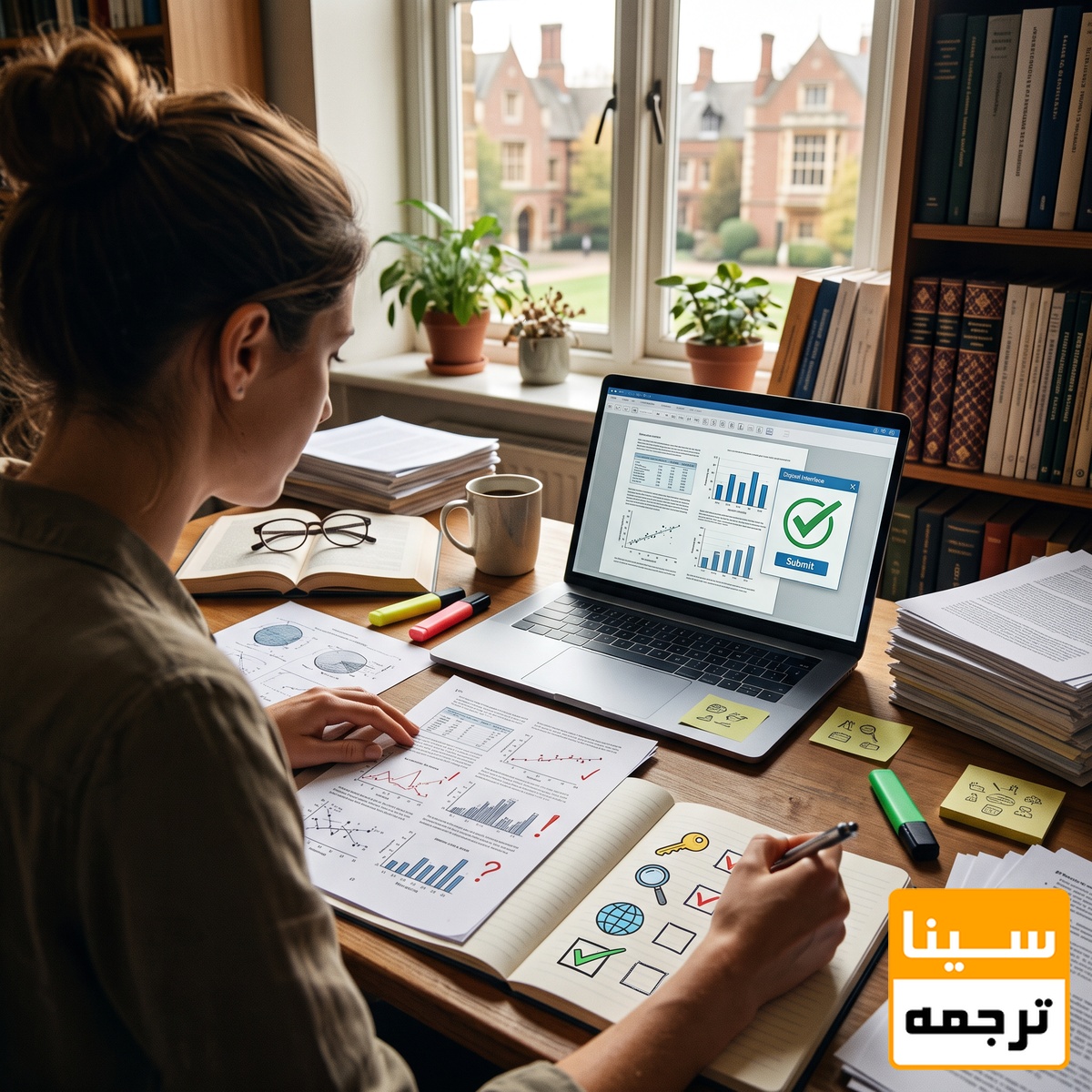  برای افزایش احتمال پذیرش مقاله ISI چه نکاتی مهم است؟
