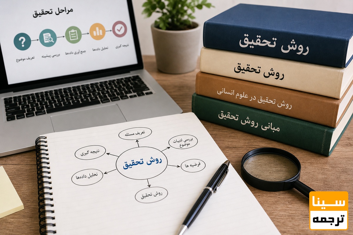 روش تحقیق