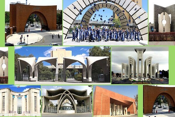 6 دانشگاه از ایران در جدیدترین رتبه بندی جهانی کیو اس سال 2023