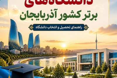 معرفی دانشگاههای برتر کشور آذربایجان