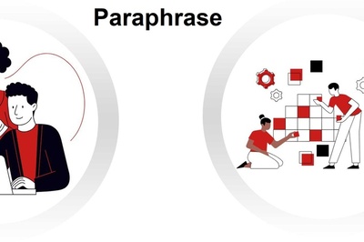 پارافریز تخصصی مقاله