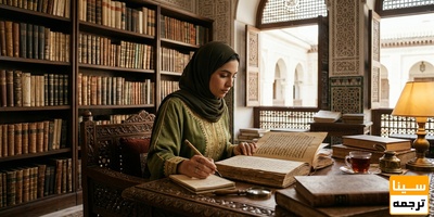 دانلود سوالات و پاسخنامه رشته زبان و ادبیات عرب مقطع دکتری سال96
