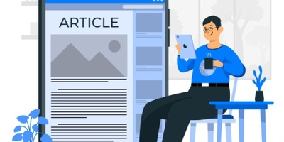 مقاله نویسی را از کجا آغاز کنیم