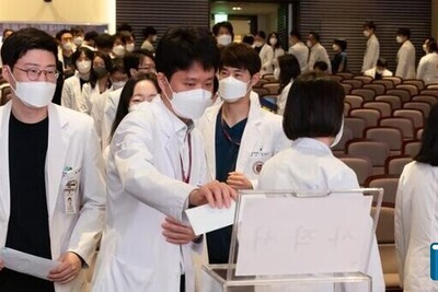 سونامی استعفای اساتید پزشکی در دانشگاه‌های کره جنوبی