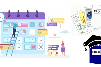 چگونه از پروپوزال مقاله استخراج کنیم؟