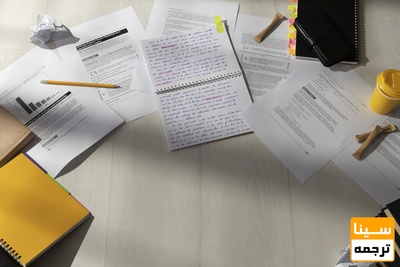 پروسه چاپ مقالات علمی بصورت گام به گام