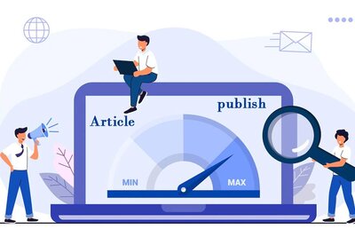چاپ مقاله در مجلات معتبر در کوتاه ترین زمان