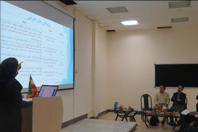 تمدید مهلت دفاع از پایان نامه تا ۲۵ اسفند