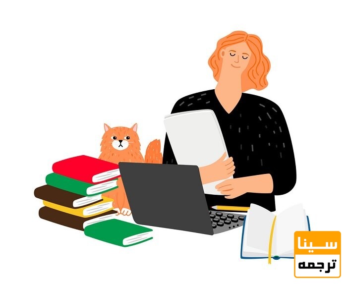 تبدیل پایان نامه به کتاب