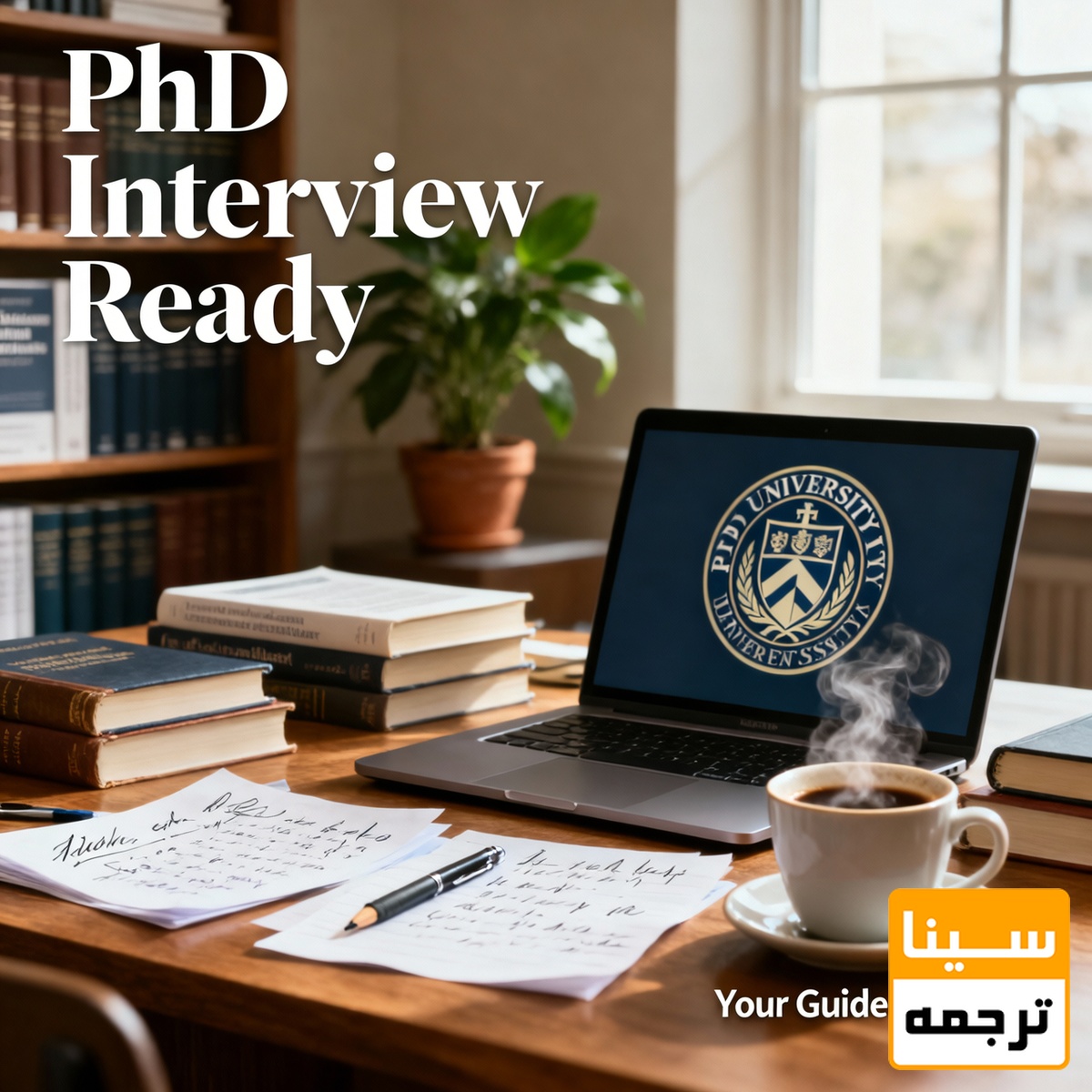 مدارک مورد نیاز برای مصاحبه دکتری