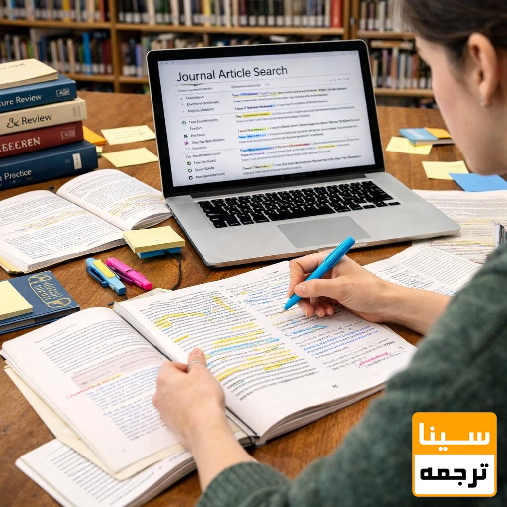 مقاله مروری