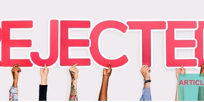 اصلی ترین علت ریجکت مقالات