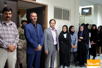 مشارکت روسای دانشکده ها در تهییج دانشجویان برای حضور در انتخابات