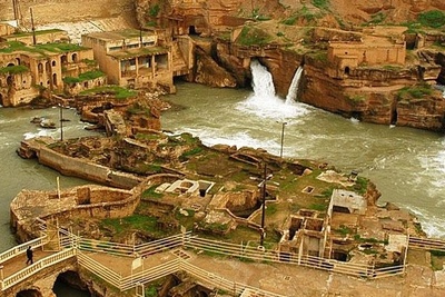 دانلود سوالات و پاسخنامه رشته علوم و مهندسی آب - سازه های آبی مقطع دکتری سال96-93