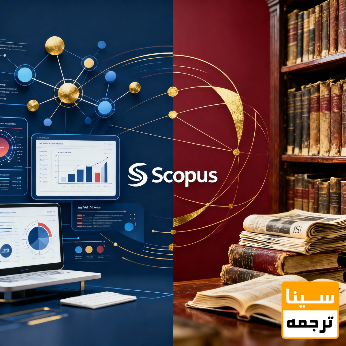 تفاوت چاپ مقاله Scopus با چاپ مقاله ISI