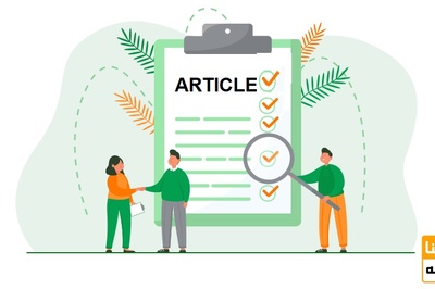 منظور از فرم های پیش نیاز سابمیت مقاله چیست؟